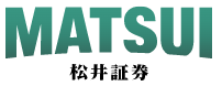 松井証券　MATSUI FX
